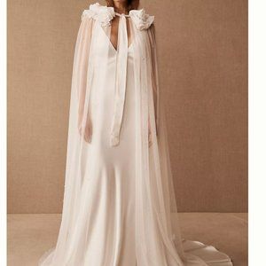 Wedding Cape from "Sleeper" Snow White Cape